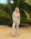 Billabong Hot Check Knitpants - Martini Olive