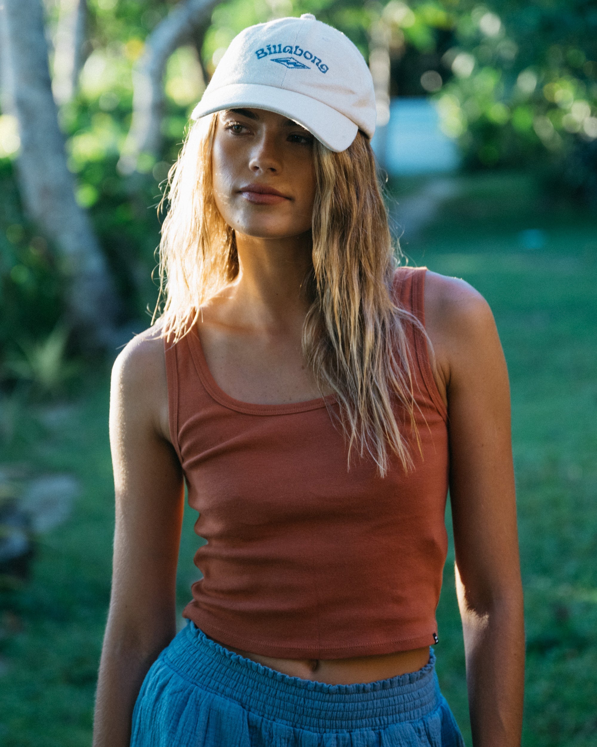 Billabong Goddess Knit Tank - Sedona