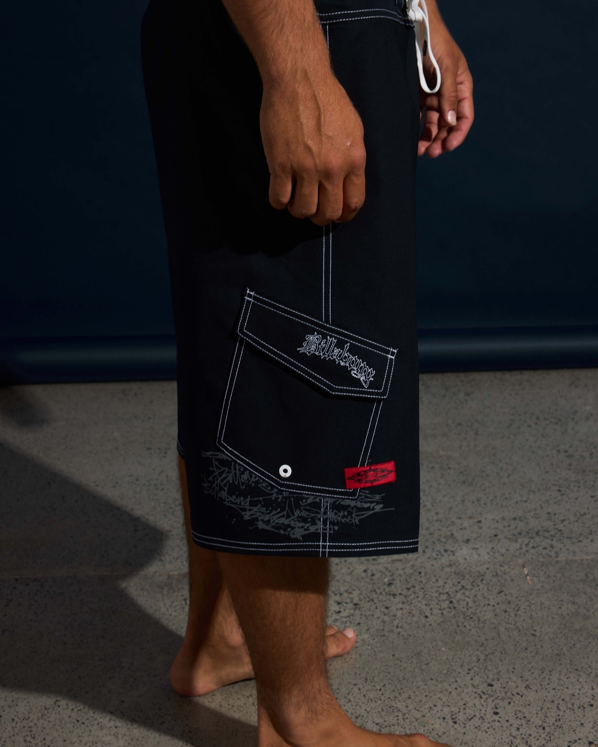 Billabong Immortal Pro 22 Boardshorts - Black