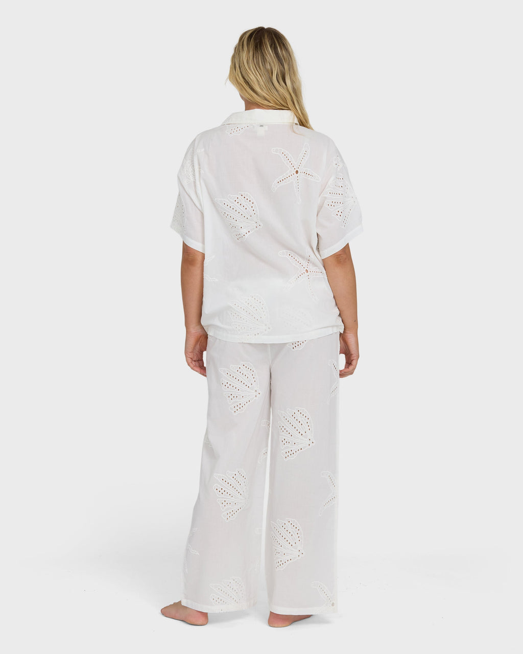 Billabong Beach Livin Pants - Salt Crystal