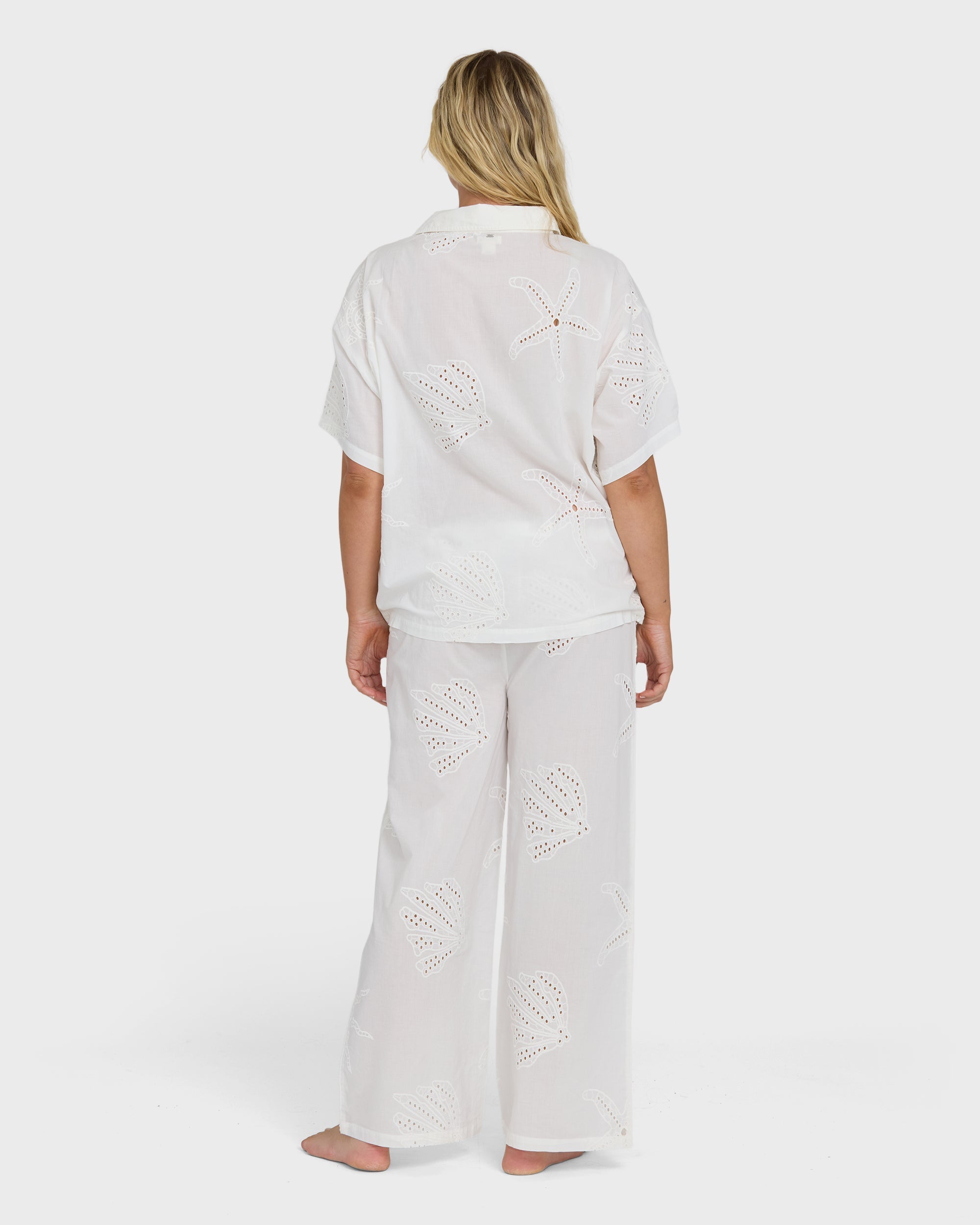 Billabong Beach Livin Pants - Salt Crystal