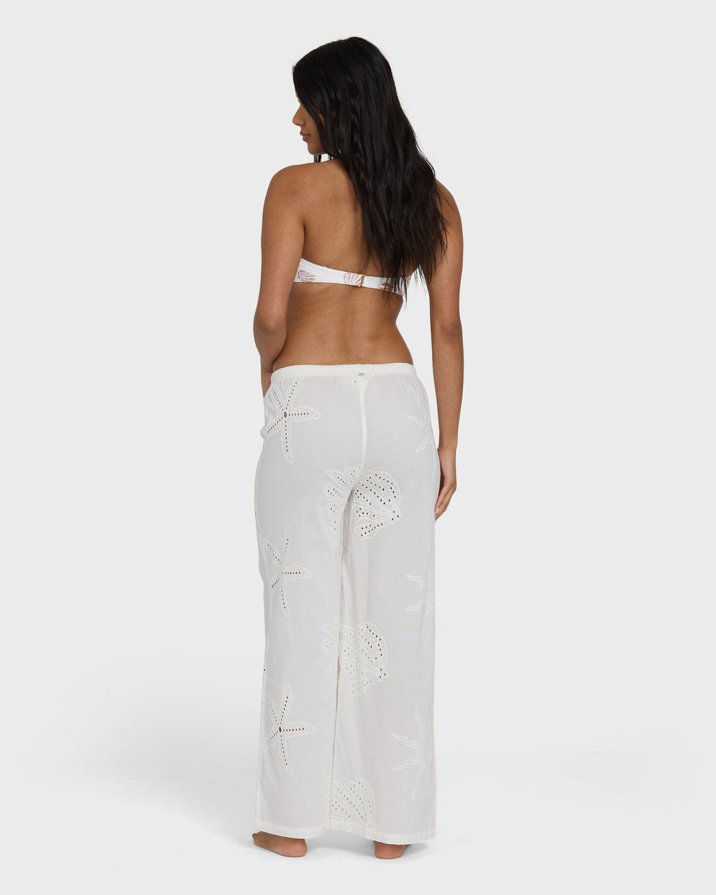 Billabong Beach Livin Pants - Salt Crystal