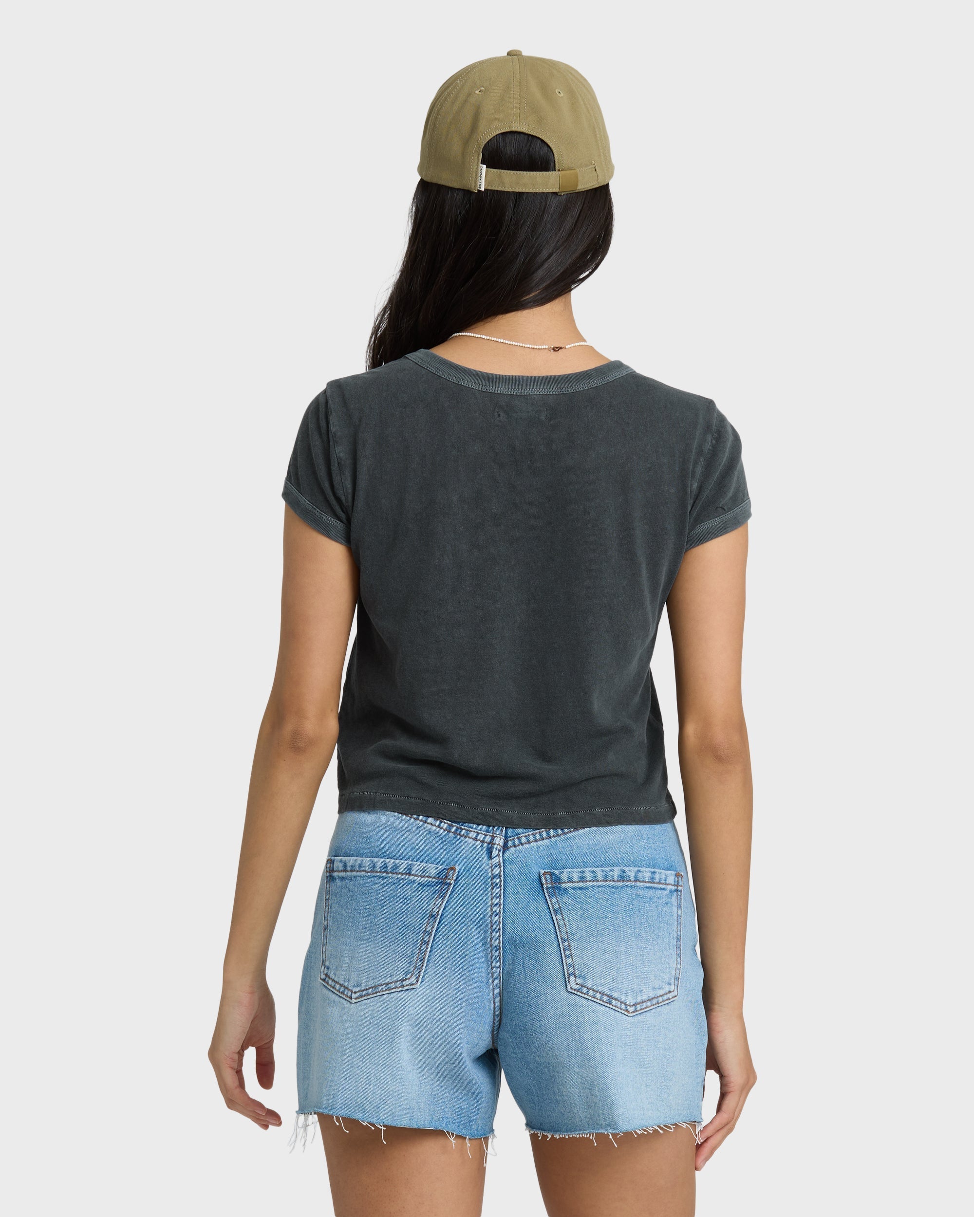Billabong Daily T Short Sleeve T-Shirt - Black Sands