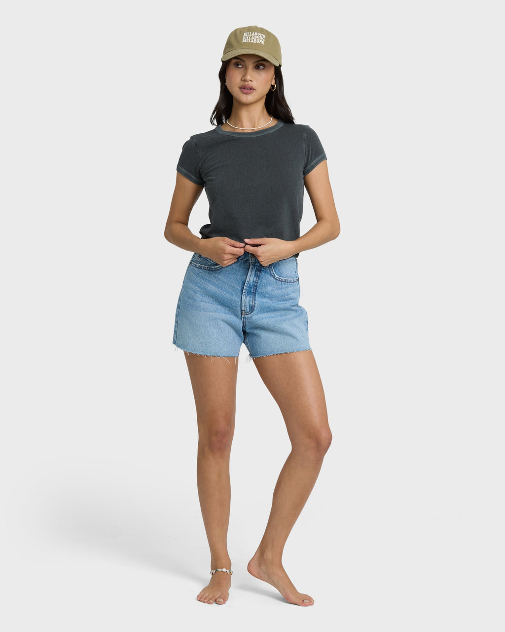 Billabong Daily T Short Sleeve T-Shirt - Black Sands