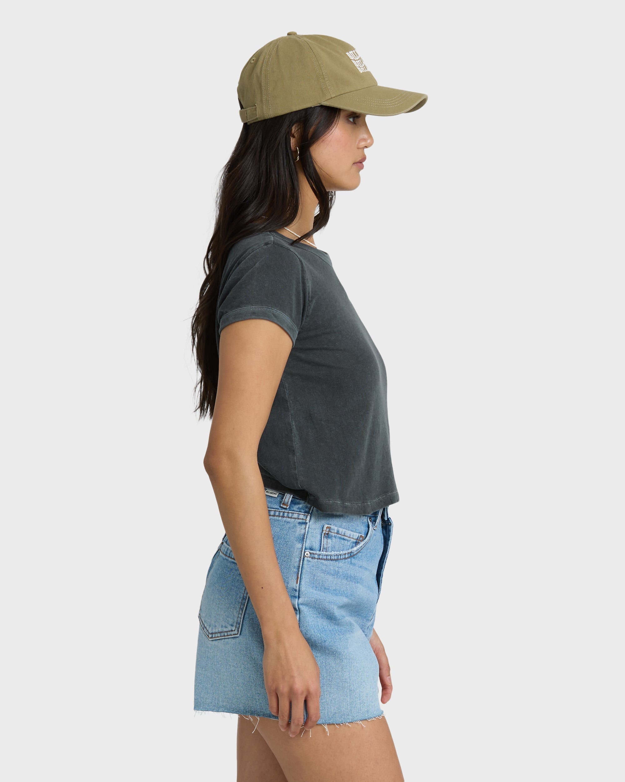 Billabong Daily T Short Sleeve T-Shirt - Black Sands