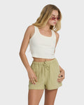 Billabong Rerun Tank Top - White Cap