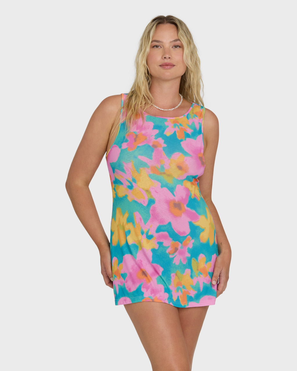 Billabong Lookin Fresh Cover-Up - Ocean Spray