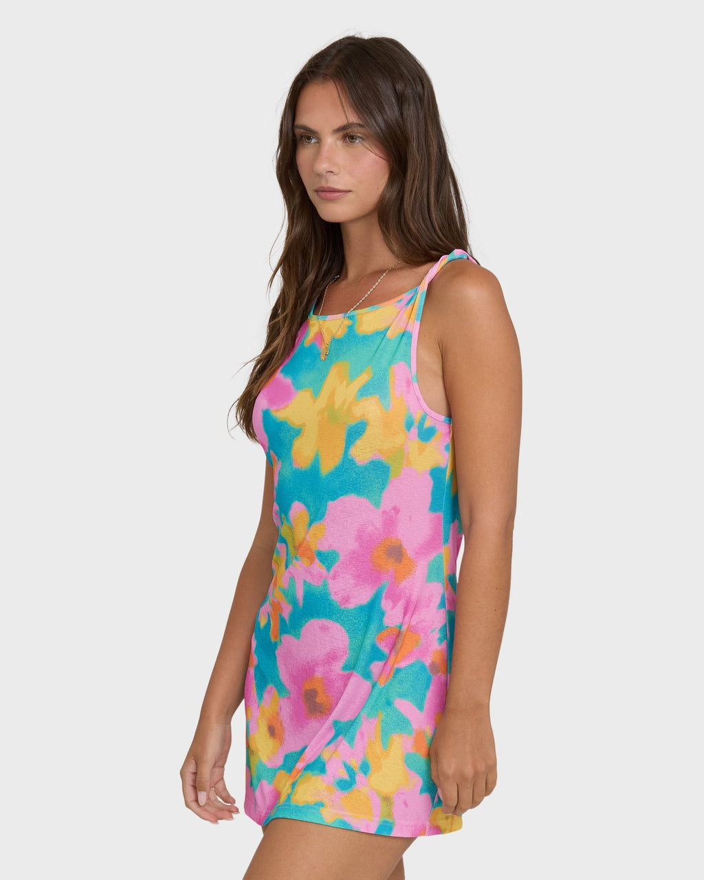 Billabong Lookin Fresh Cover-Up - Ocean Spray