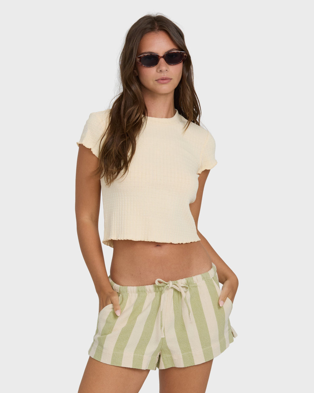 Billabong Low Tide Shorts - Cactus