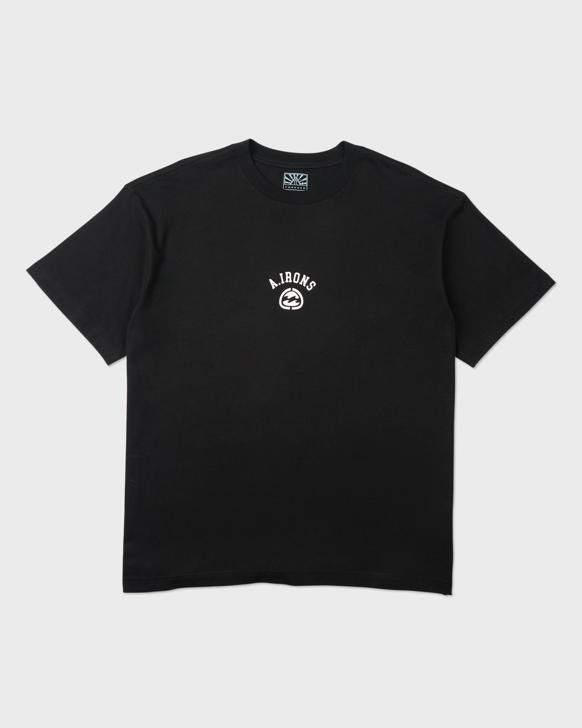 Billabong A.I. Bio Wave OG Short Sleeve T-Shirt - Black