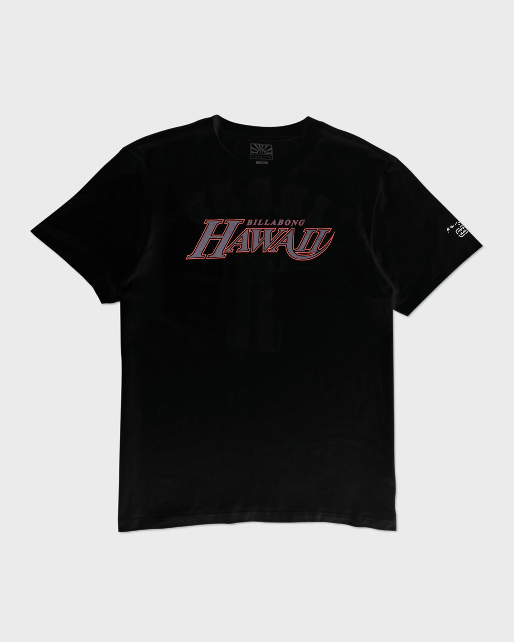 Billabong A.I. Champ Premium Short Sleeve T-Shirt - Black