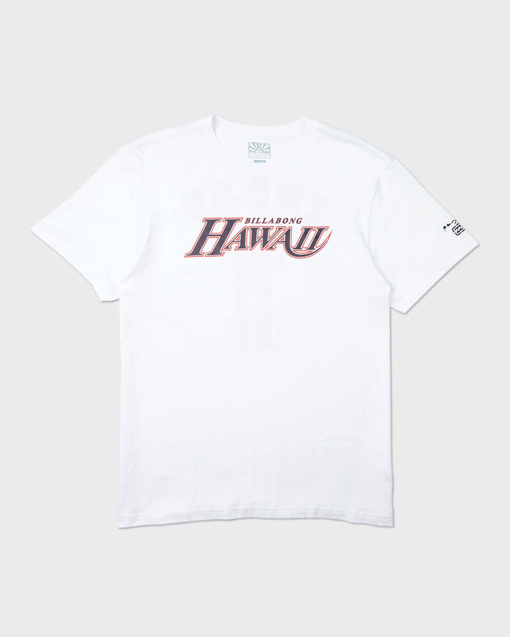 Billabong A.I. Champ Premium Short Sleeve T-Shirt - White