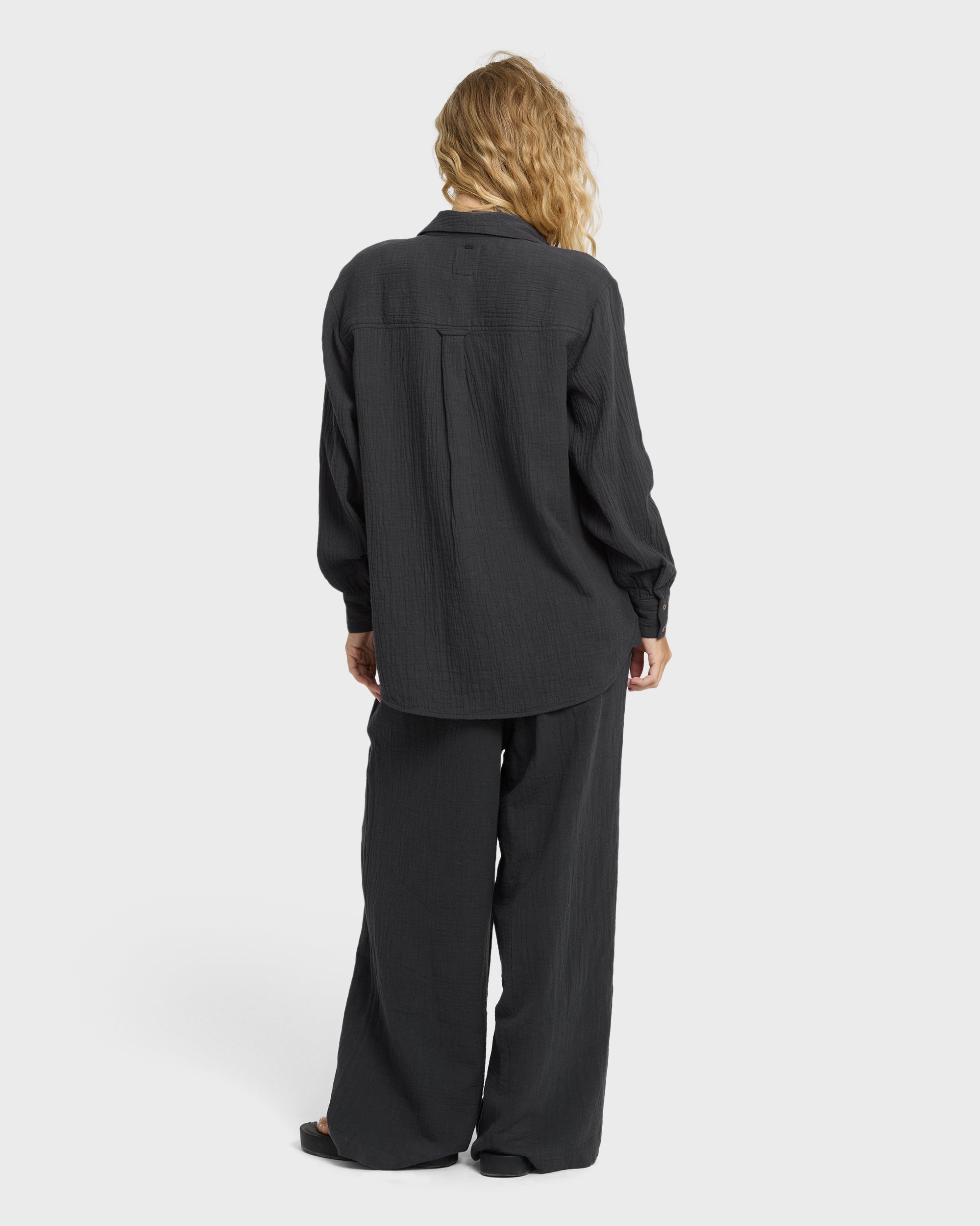 Billabong Follow Me Pants - Black Sands