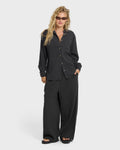 Billabong Follow Me Pants - Black Sands