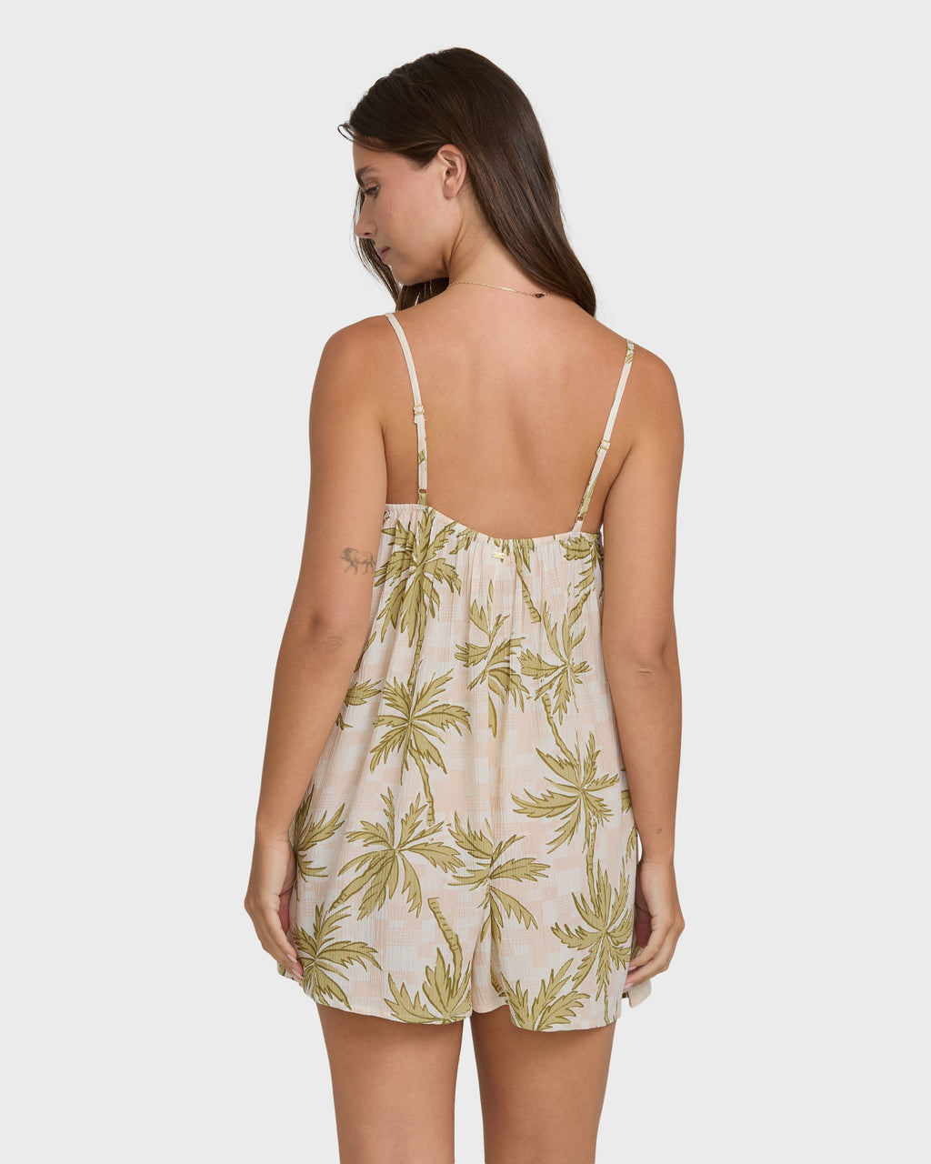 Billabong Fresh Daze Romper - Cactus