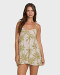 Billabong Fresh Daze Romper - Cactus