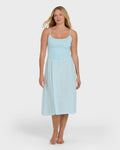 Billabong Hidden Cove Midi Dress - Clearwater