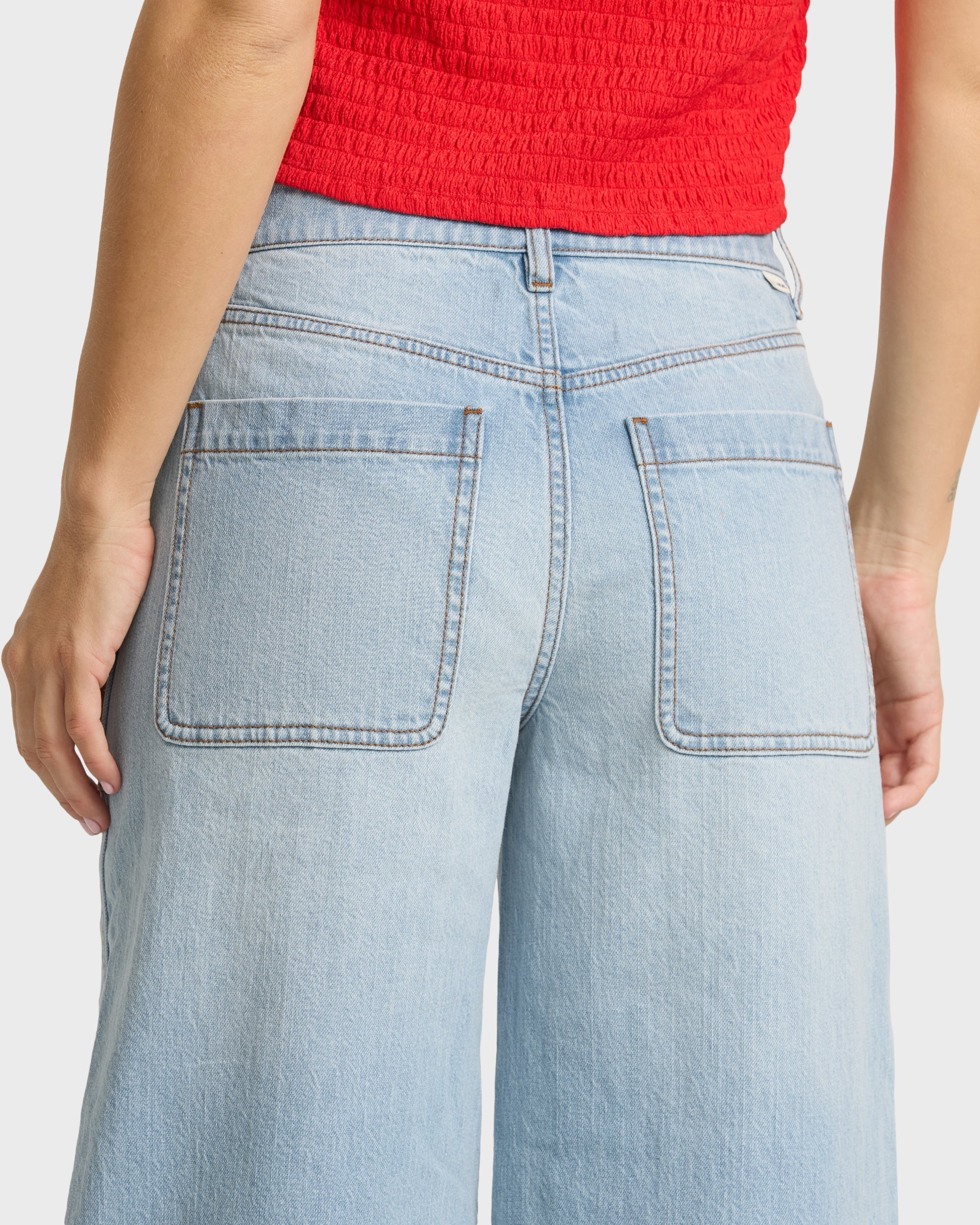 Billabong Rival Relaxed Jeans - Surf Spray