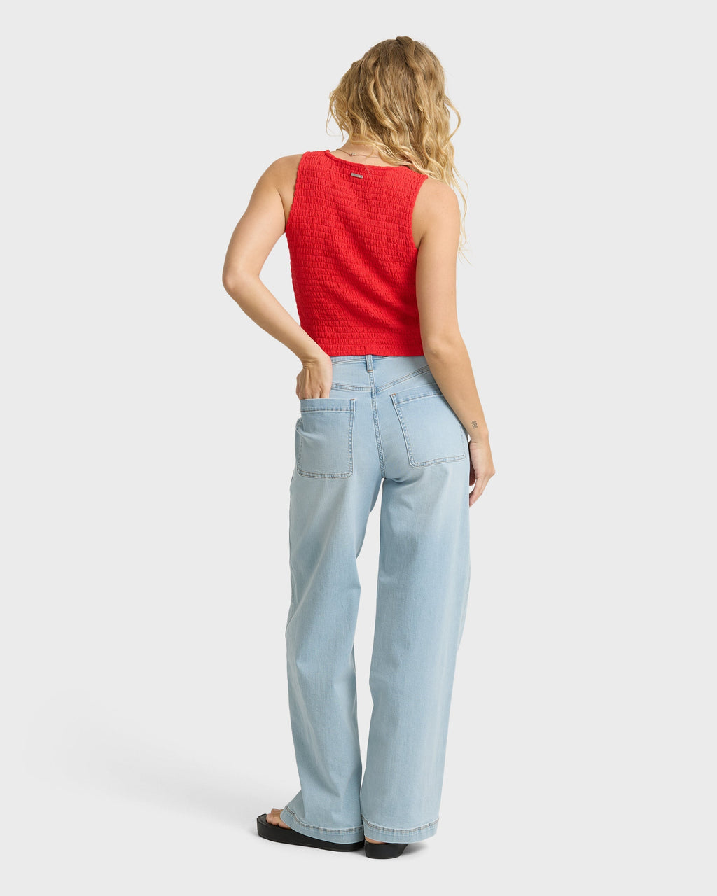 Billabong Rival Relaxed Jeans - Surf Spray