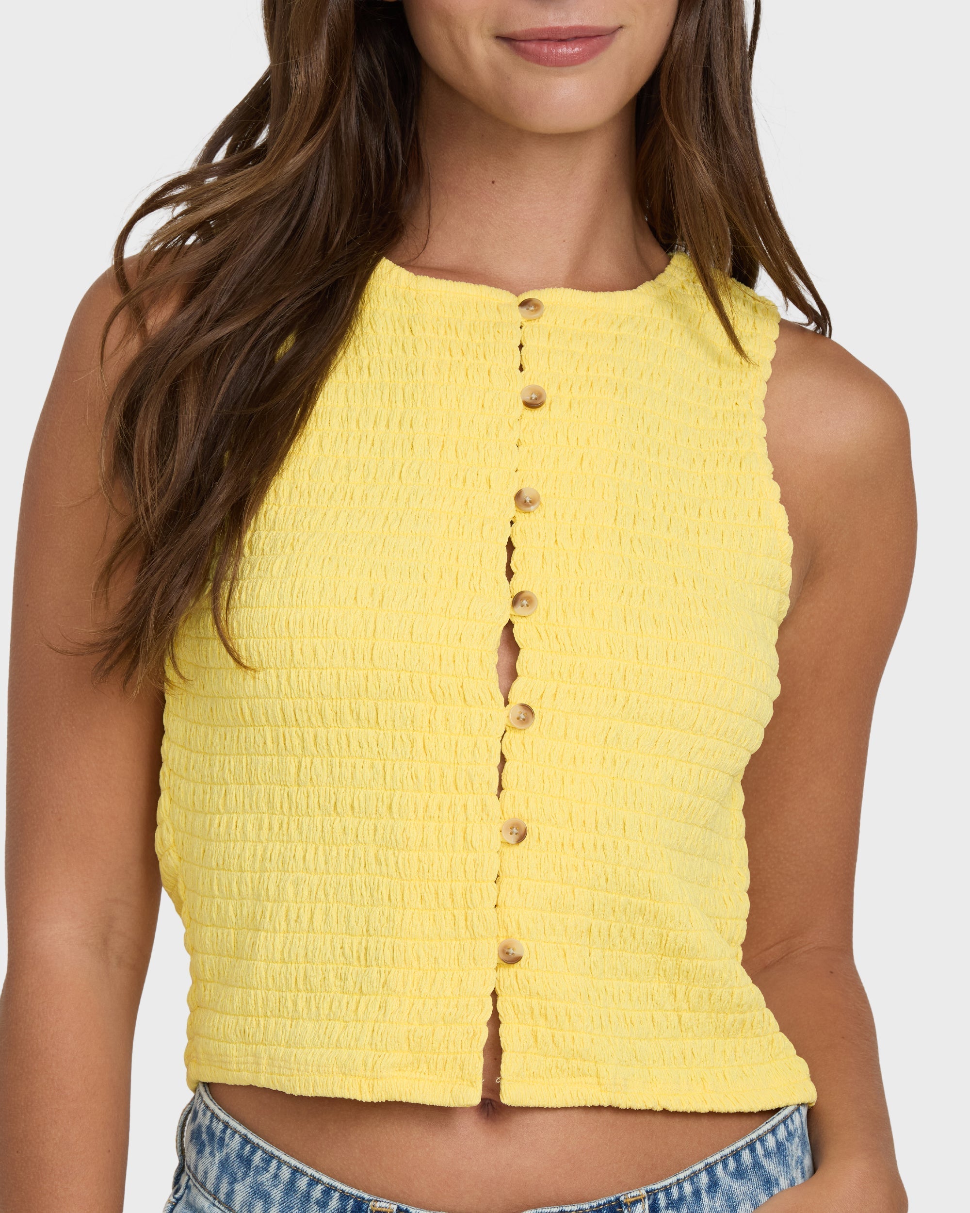 Billabong Kelsey Tank Top - Sundress
