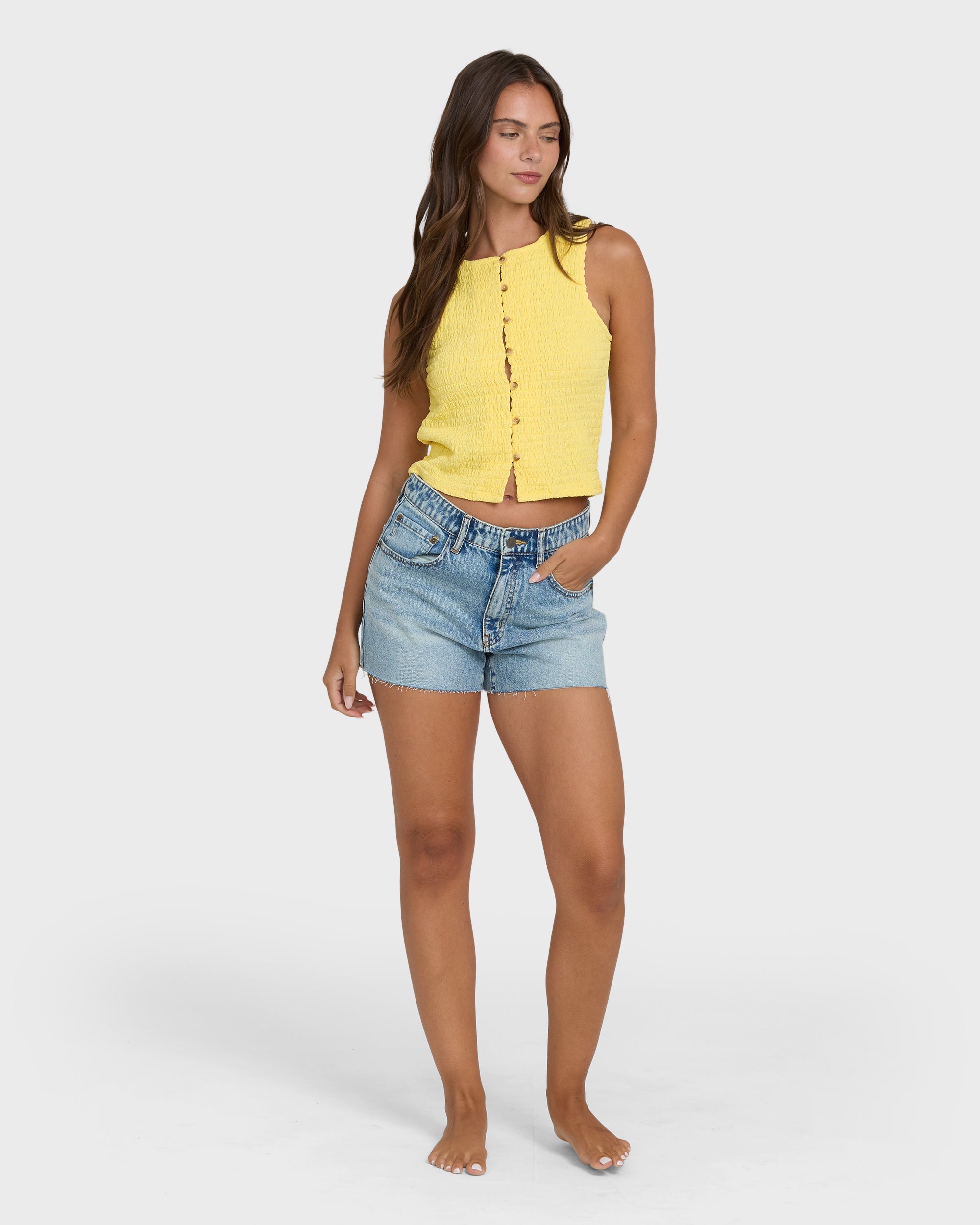 Billabong Kelsey Tank Top - Sundress