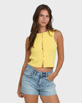 Billabong Kelsey Tank Top - Sundress