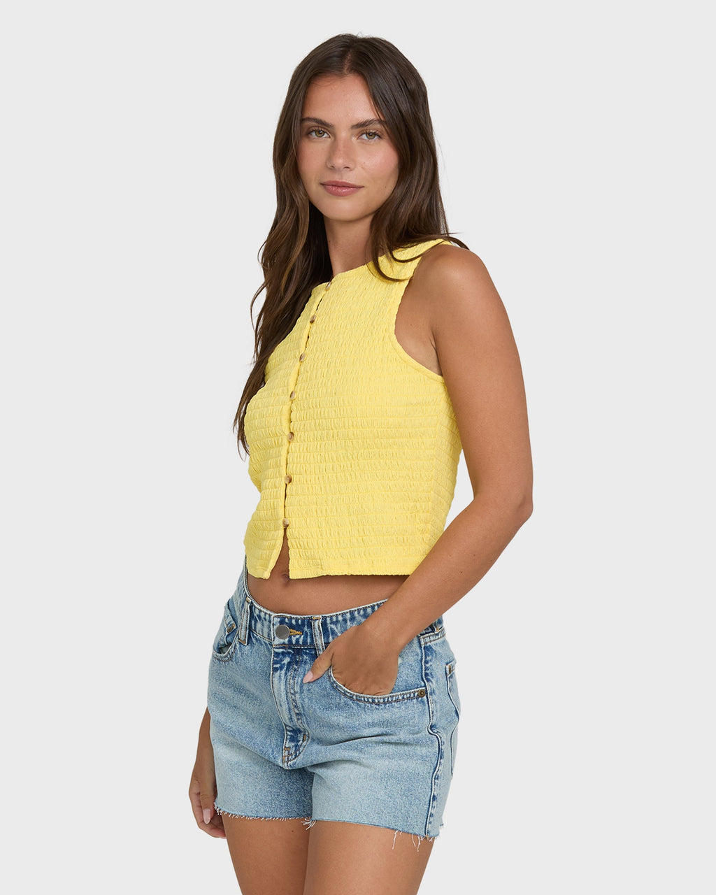 Billabong Kelsey Tank Top - Sundress