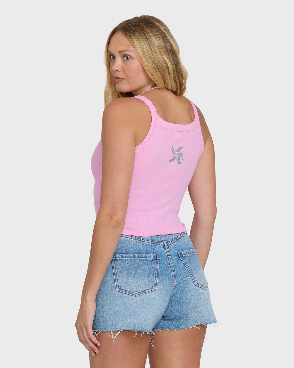 Billabong Day Trip Forever Tank Top - Prism Pink