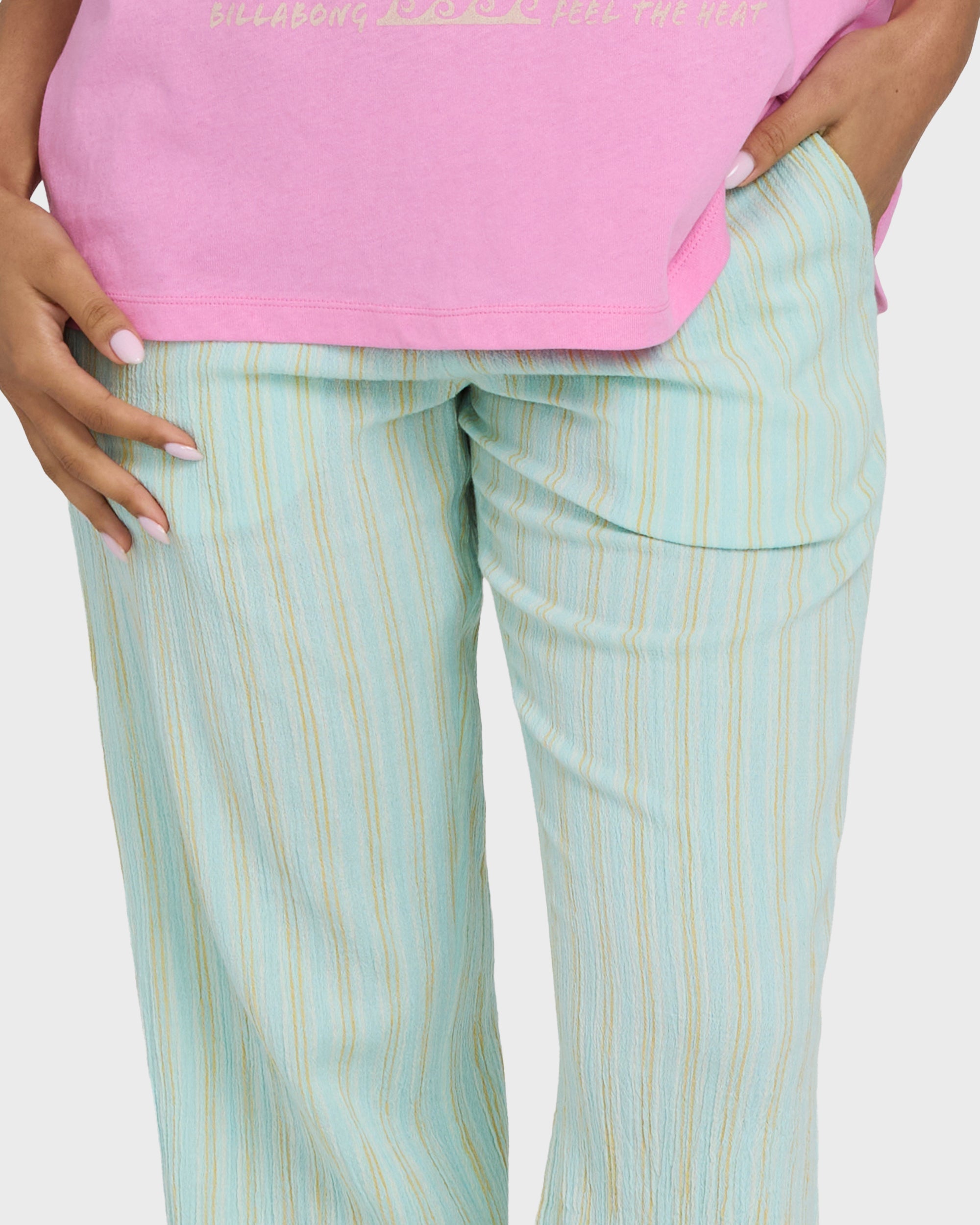 Billabong New Waves 2 Pants - Clearwater