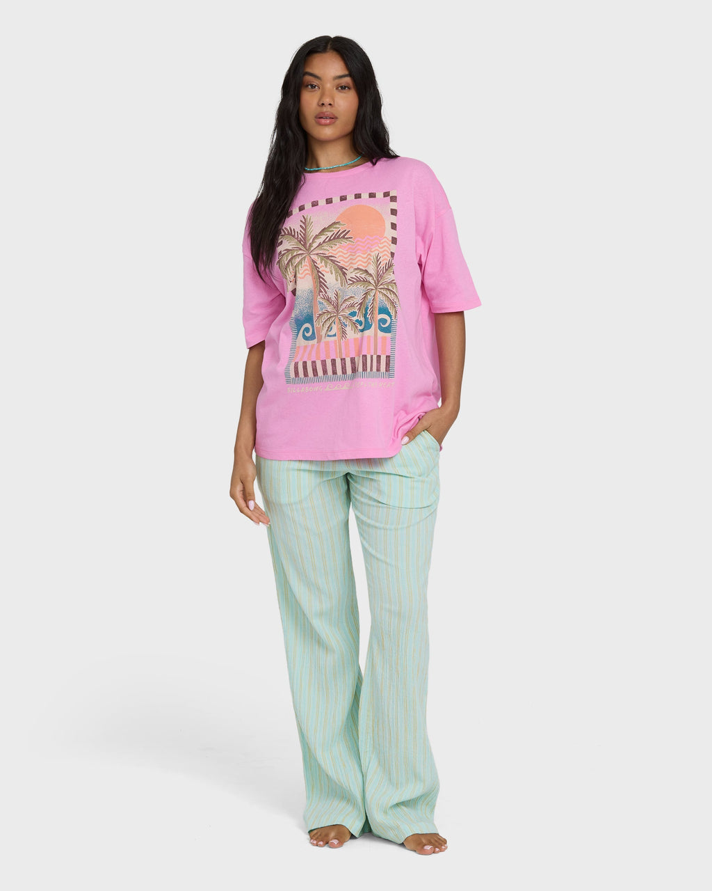 Billabong New Waves 2 Pants - Clearwater