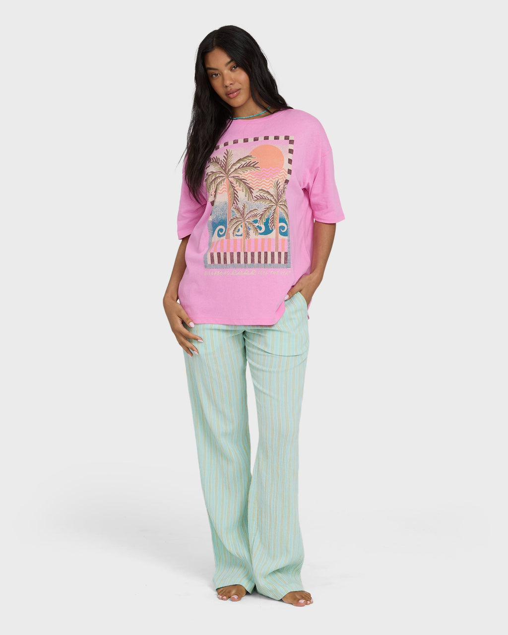 Billabong New Waves 2 Pants - Clearwater