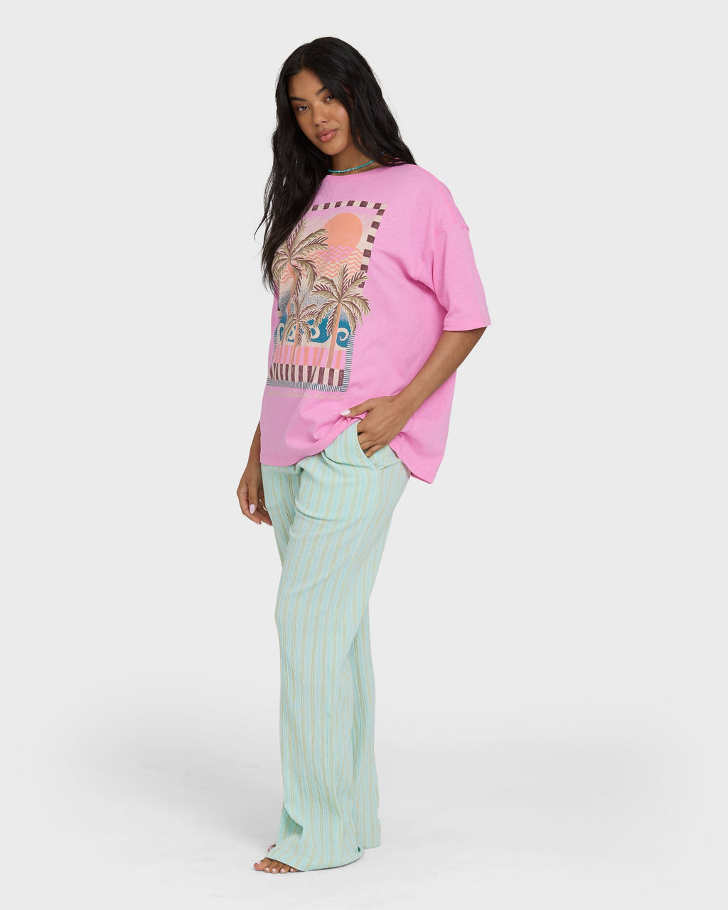 Billabong New Waves 2 Pants - Clearwater