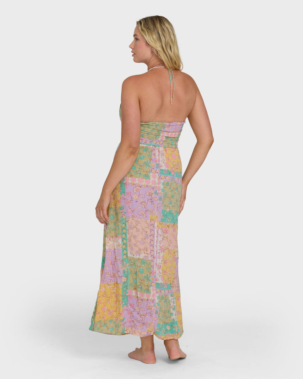 Billabong One Day Maxi Dress - Vintage Violet