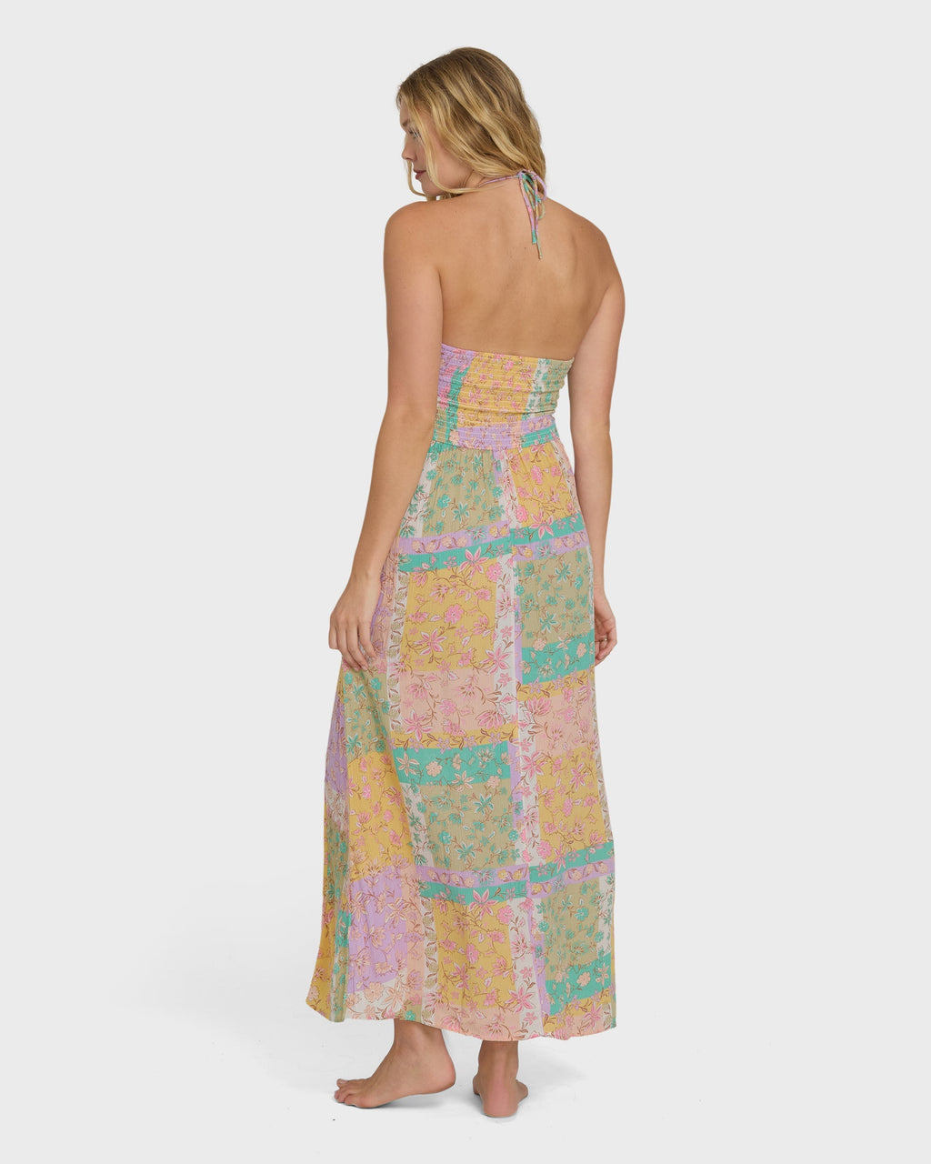 Billabong One Day Maxi Dress - Vintage Violet
