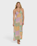 Billabong One Day Maxi Dress - Vintage Violet