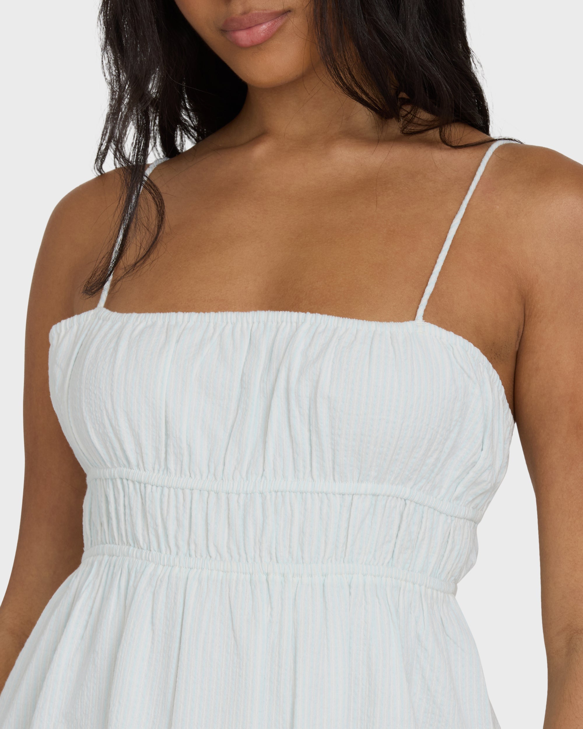 Billabong Feel The Breeze Mini Dress - Clearwater