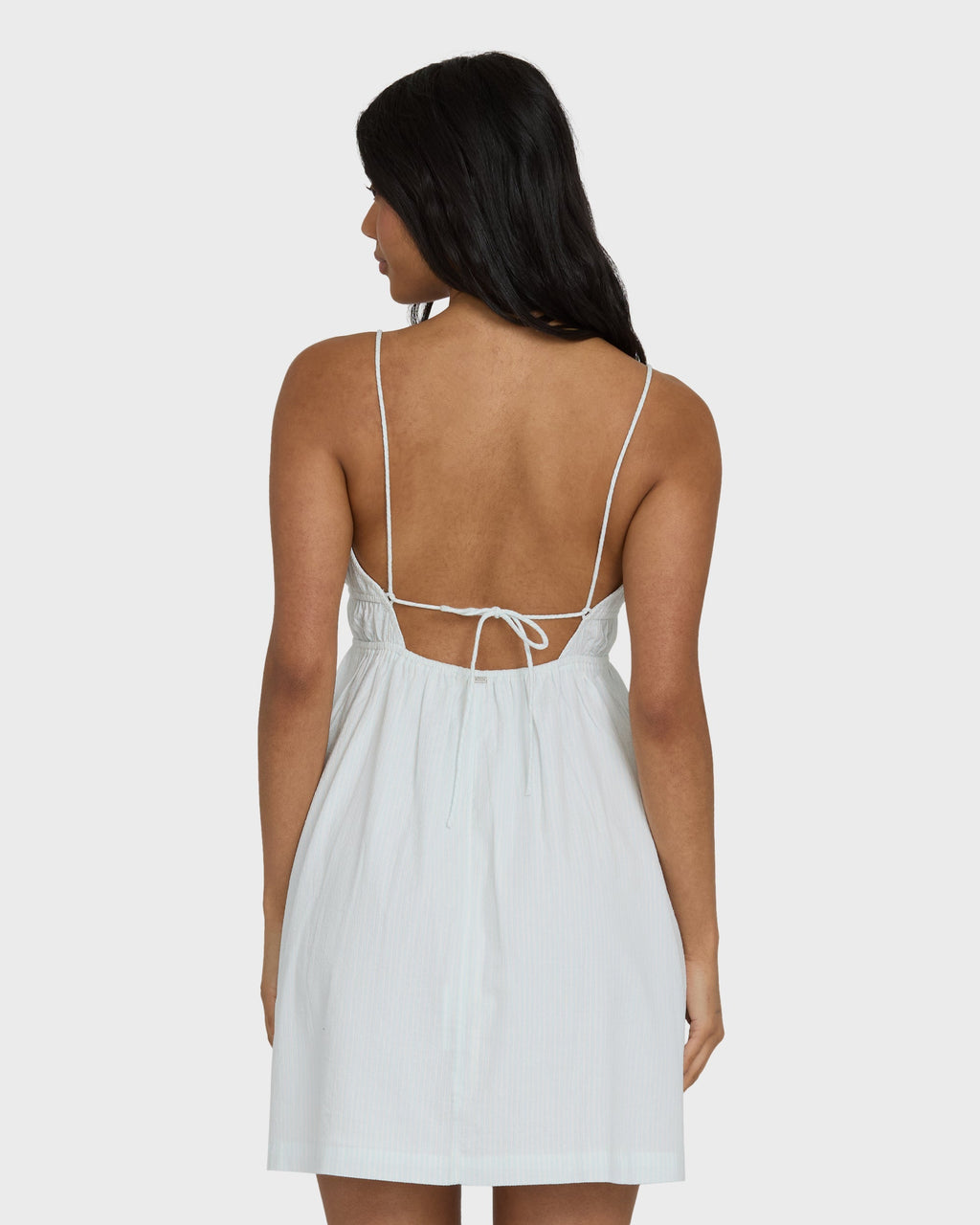 Billabong Feel The Breeze Mini Dress - Clearwater