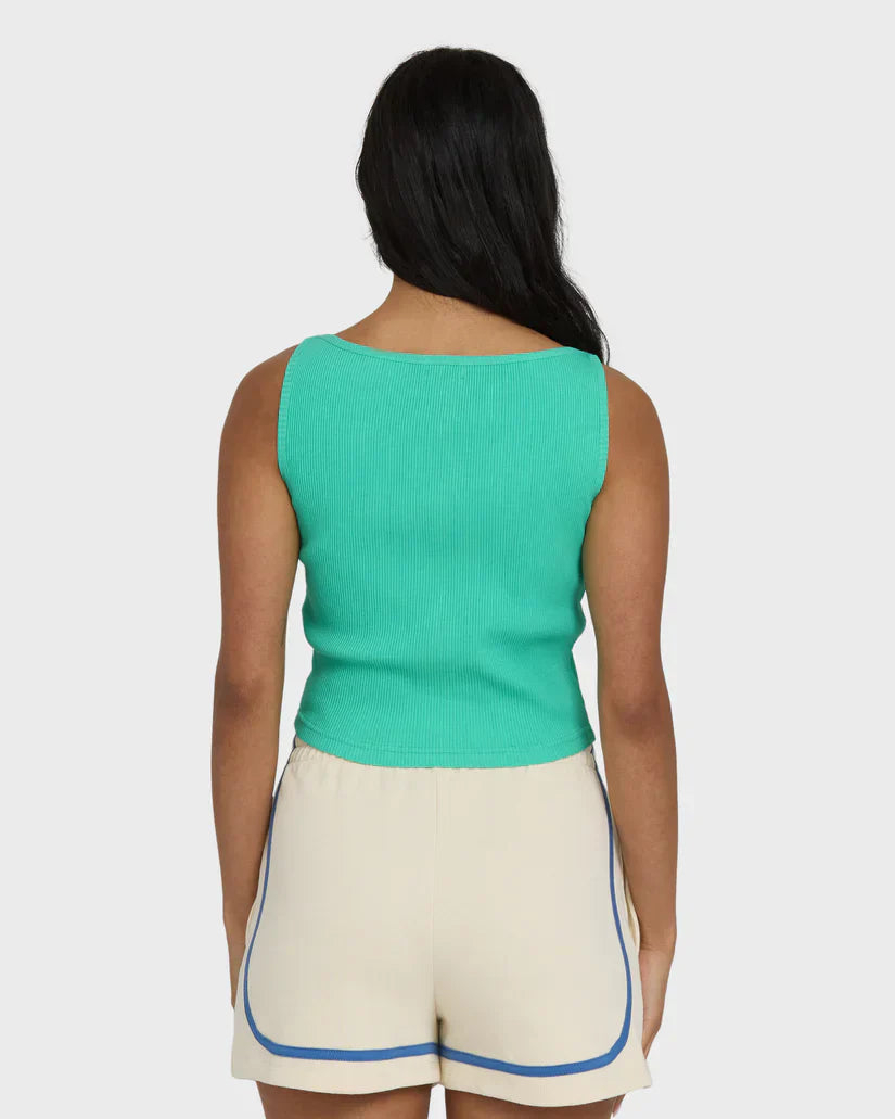Billabong Back To It Fleece Shorts - White Cap