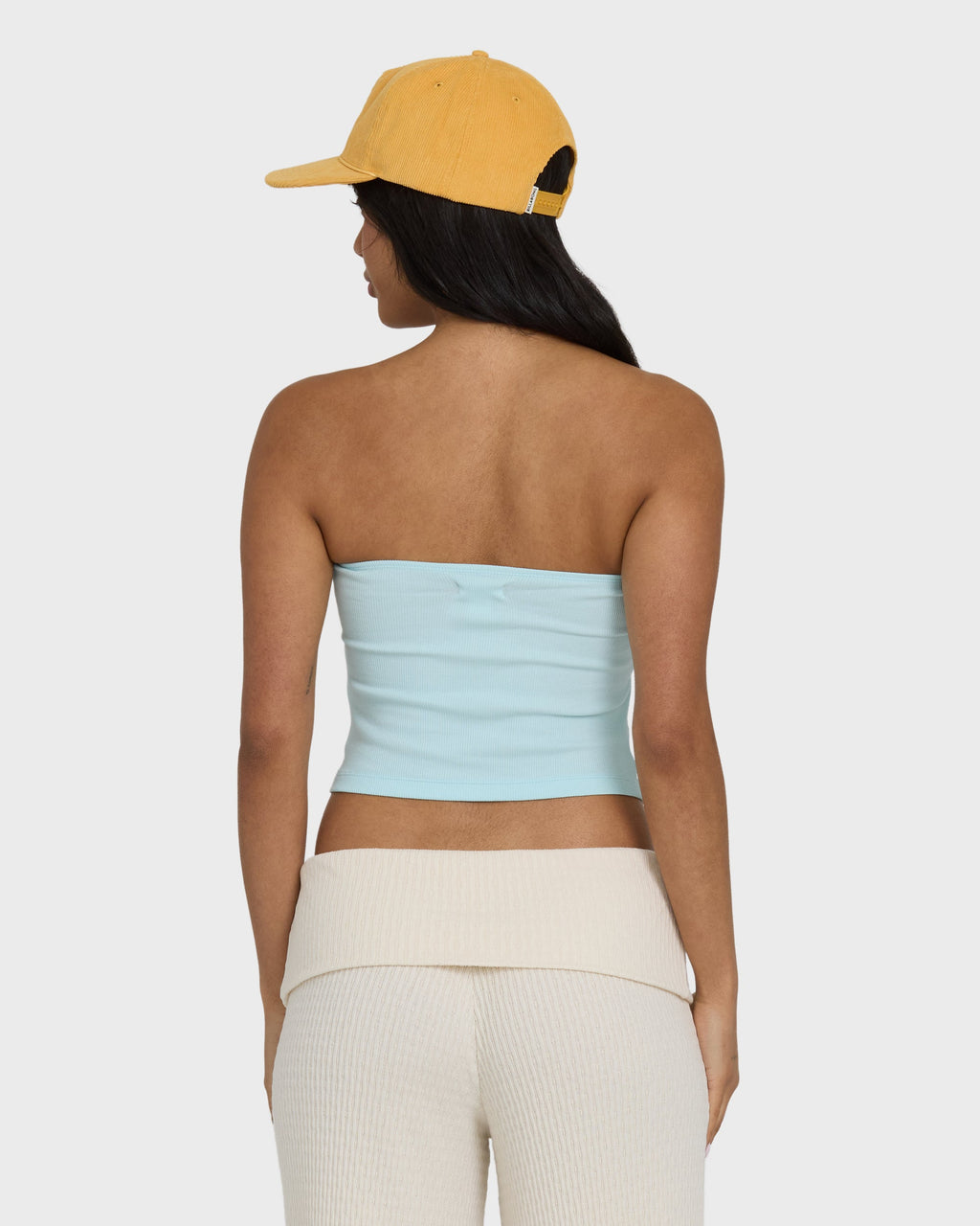 Billabong Cocoa Tube Top - Clearwater