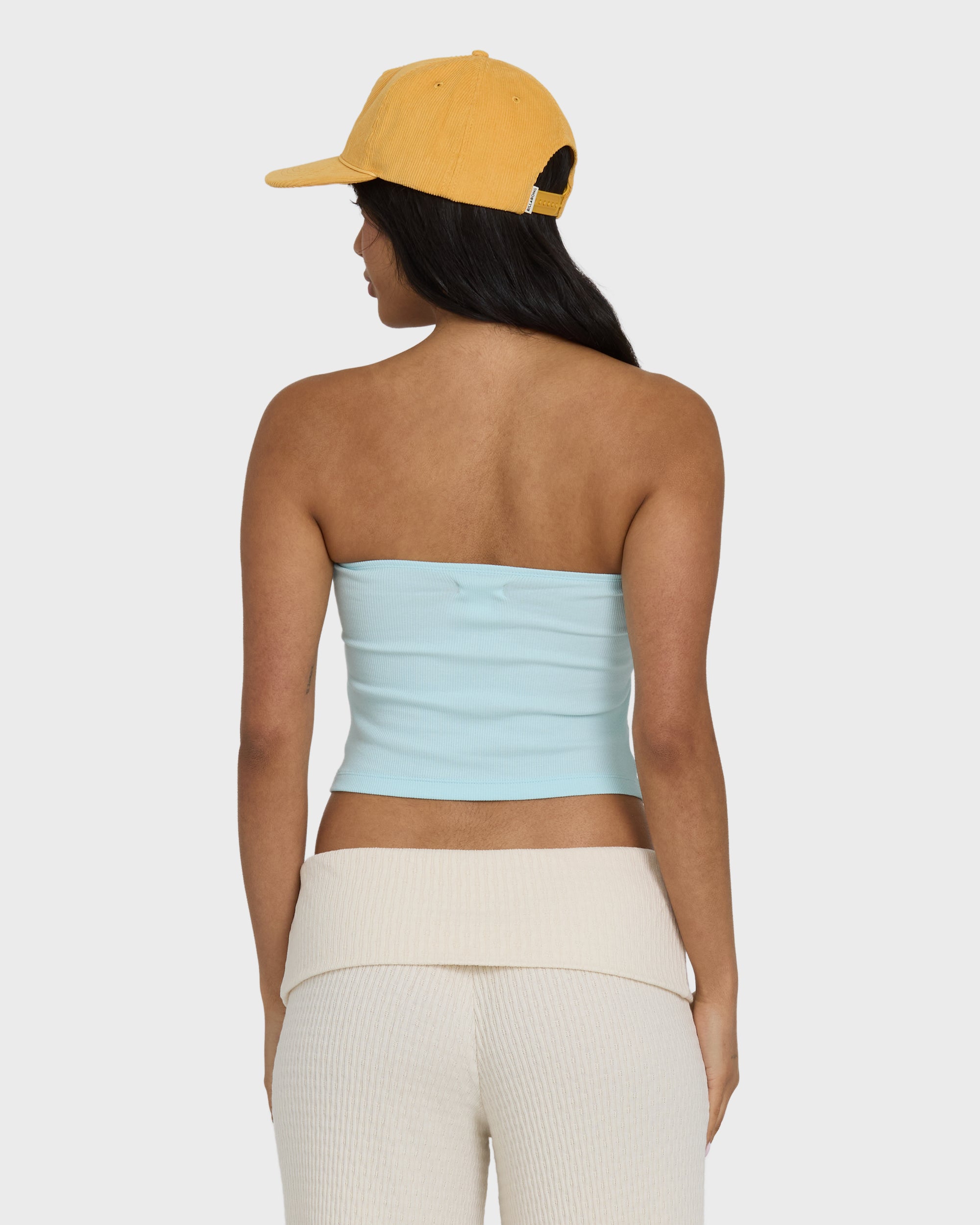 Billabong Cocoa Tube Top - Clearwater