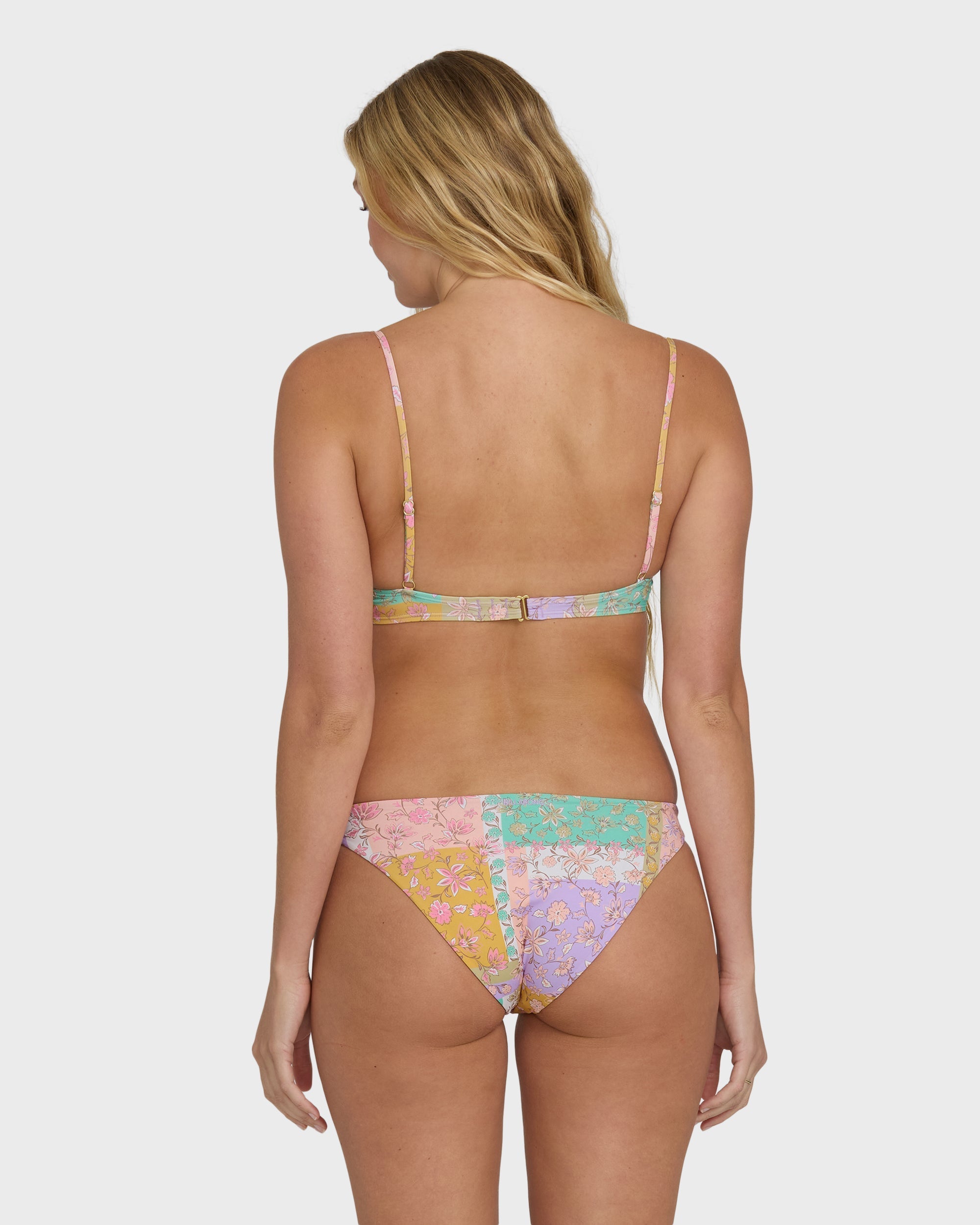 Billabong Dreamy Daze Morgan Underwire Bikini Top - Sweet Lilac