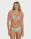 Billabong Dreamy Daze Morgan Underwire Bikini Top - Sweet Lilac