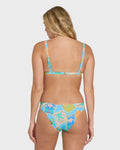Billabong Coastal Cruise Bondi Bikini Bottoms - Dream Blue