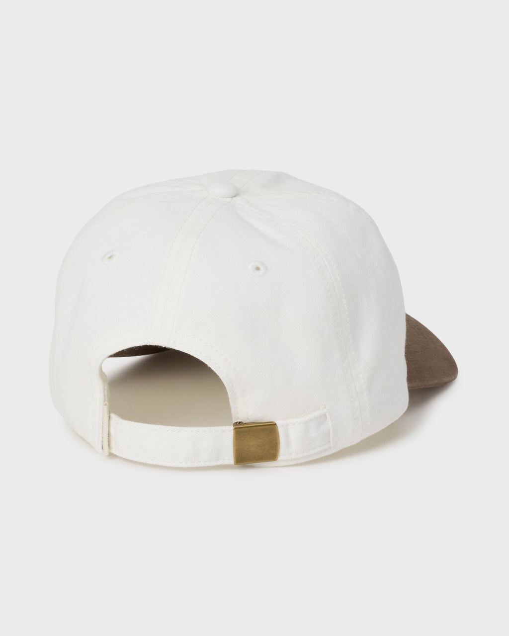 Billabong Dad Cap Hat - Brown Stone