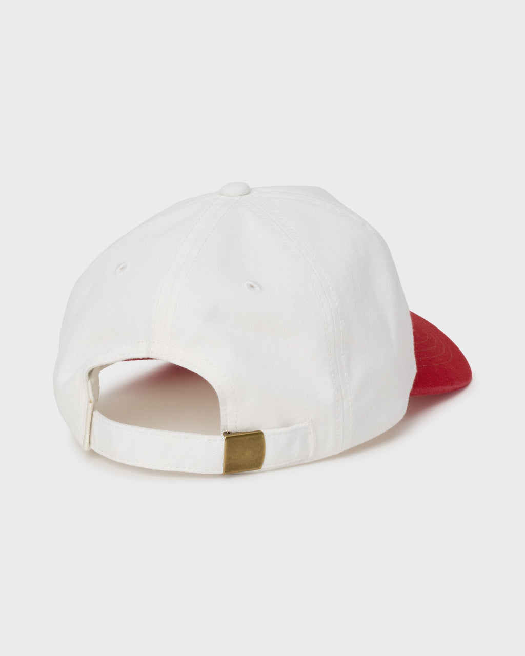 Billabong Dad Cap Hat - Fiesta Red