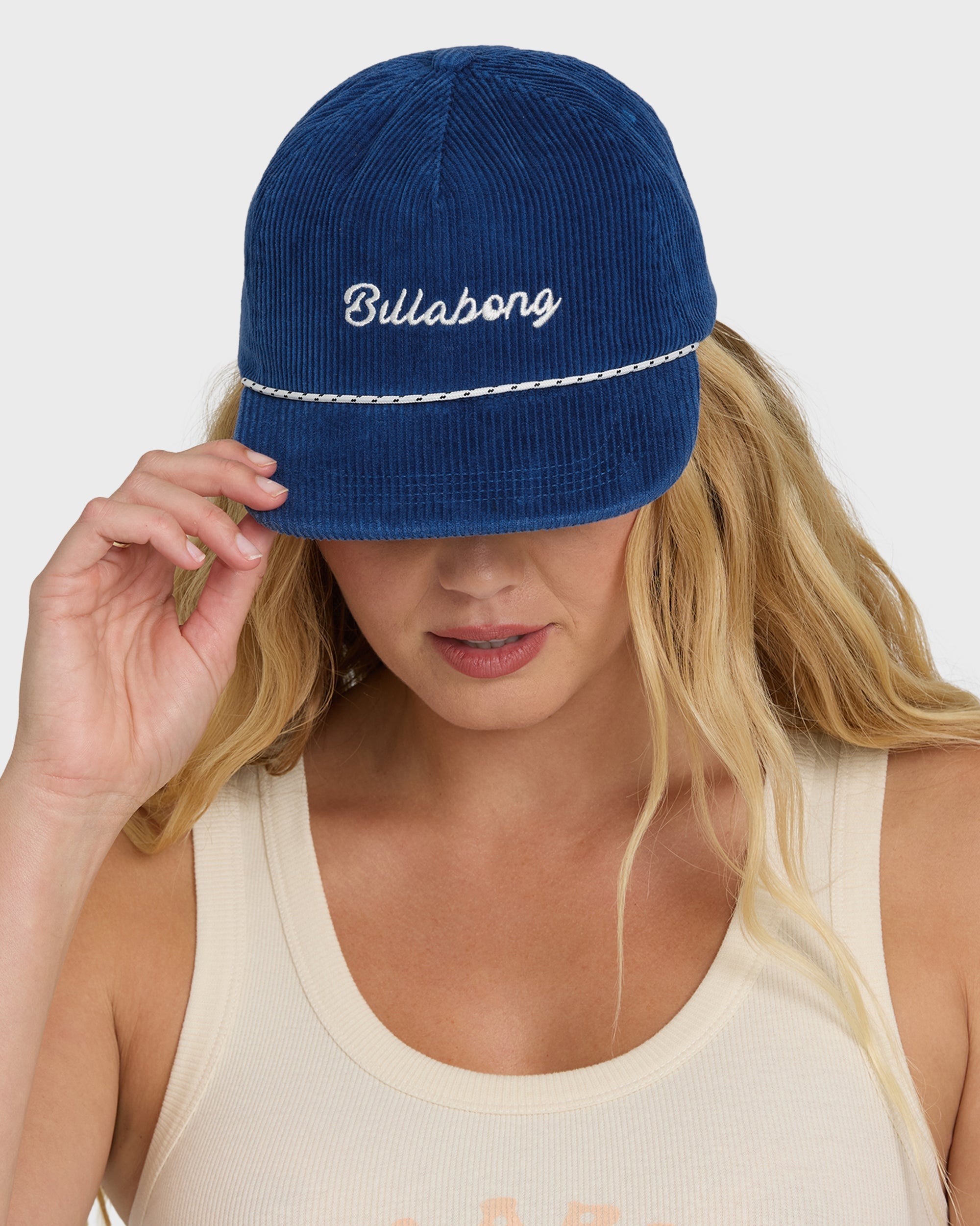 Billabong Grandpa Dad Hat - Dutch Blue