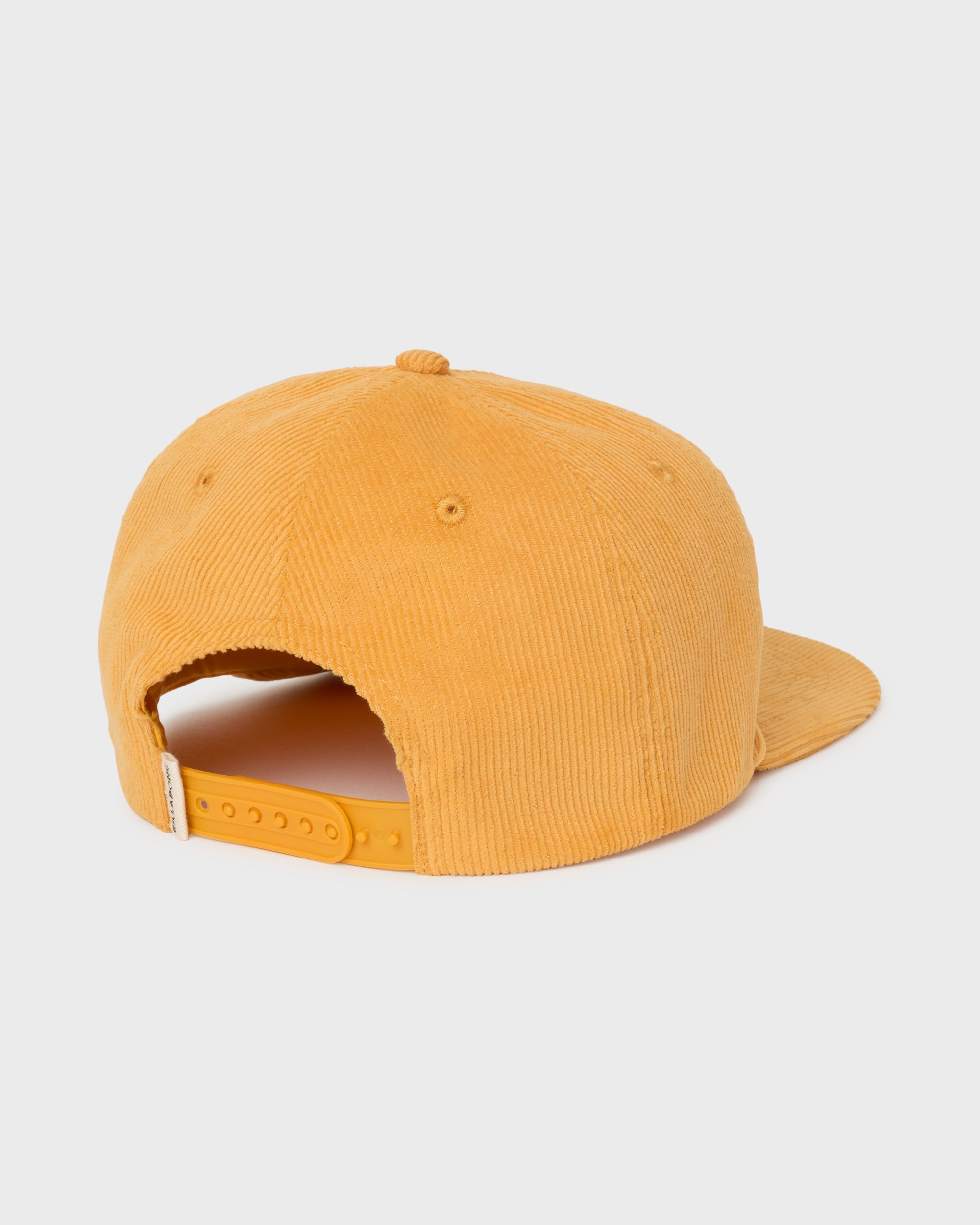 Billabong Grandpa Dad Hat - Soft Yellow