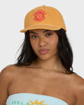 Billabong Grandpa Dad Hat - Soft Yellow