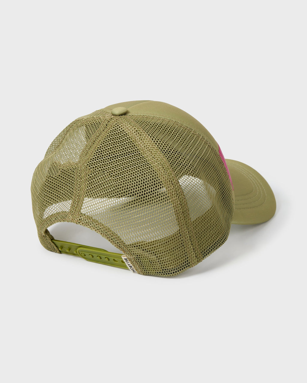 Billabong Across Waves Trucker Hat - Cactus