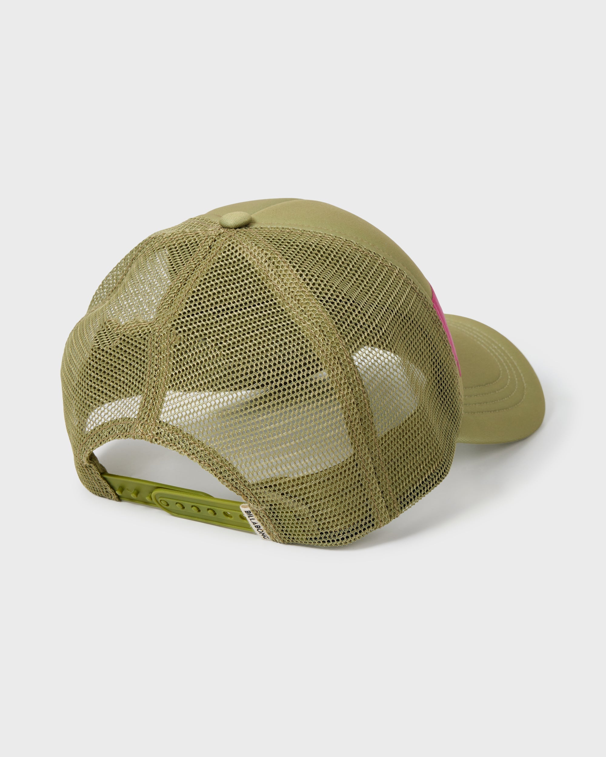 Billabong Across Waves Trucker Hat - Cactus